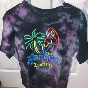 Corona Tie Dye Shirt